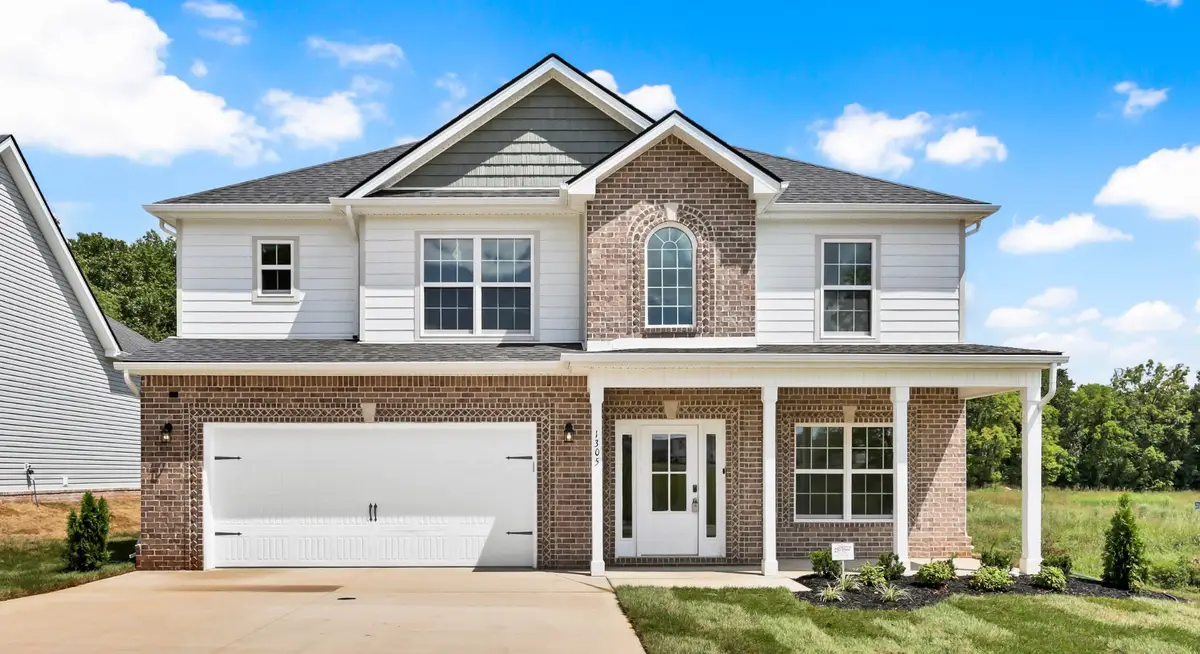 2519 Rafiki Dr, Clarksville, TN 37042 - #1