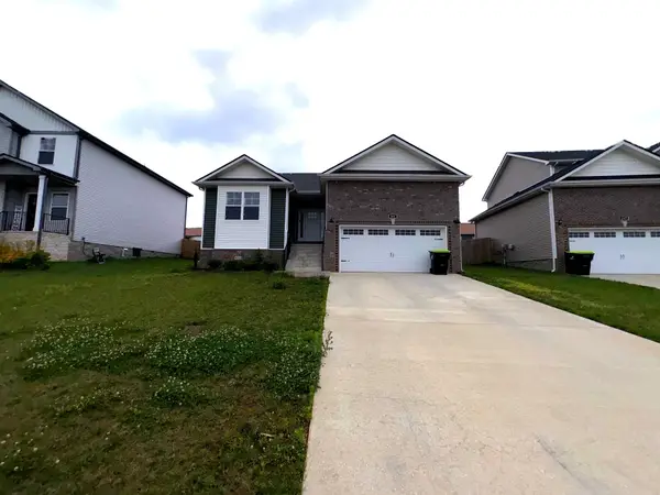 161 Ardell Dr, Clarksville, TN 37040