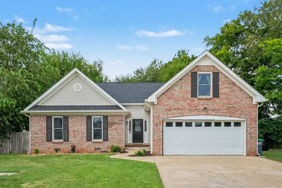 4004 New Grange Cir, Clarksville, TN 37040 - #3