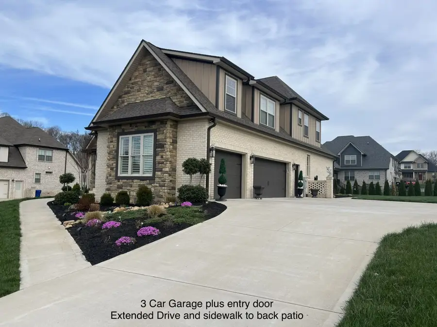 1457 Collins View Way, Clarksville, TN 37043 - #2