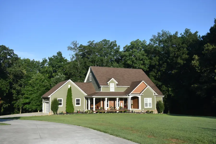 455 Hidden Ridge Ln, Estill Springs, TN 37330 - #2