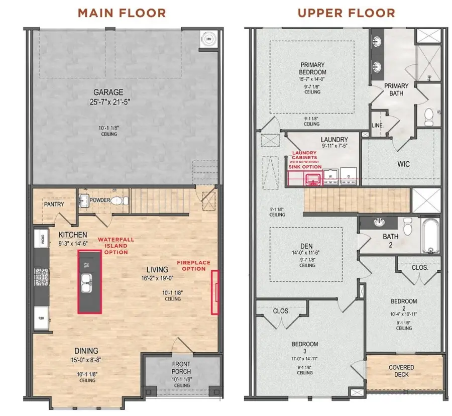 274 Huron Dr, Thompsons Station, TN 37179 - #2