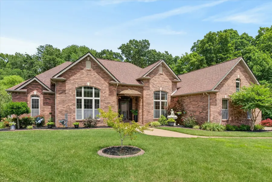 2605 Stonemill Ct, Clarksville, TN 37043 - #2