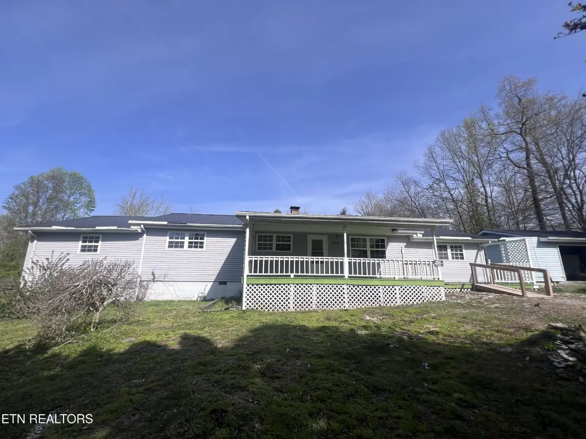 554 Mary Cromwell Rd, Jamestown, TN 38556 - #1