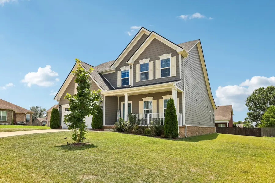 4014 Bluebell Ln, Spring Hill, TN 37174 - #3