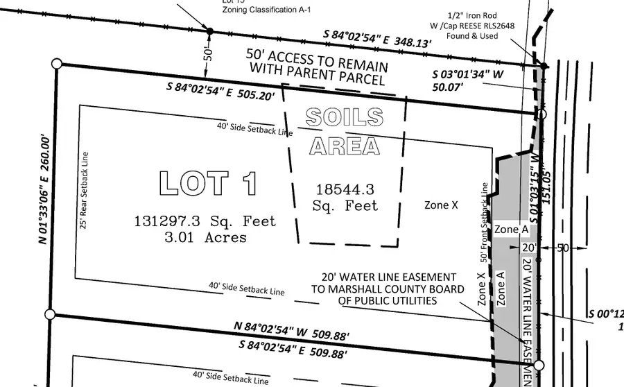 0 Pyles Rd, Chapel Hill, TN 37034 - #3