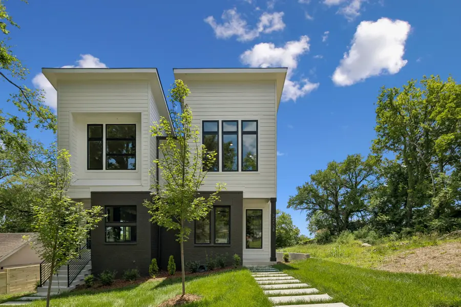 3213 Resha Ln #B, Nashville, TN 37218 - #3
