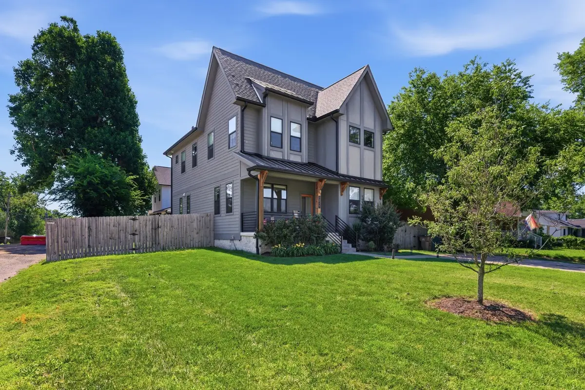 1517 Jones Ave, Nashville, TN 37207 - #1