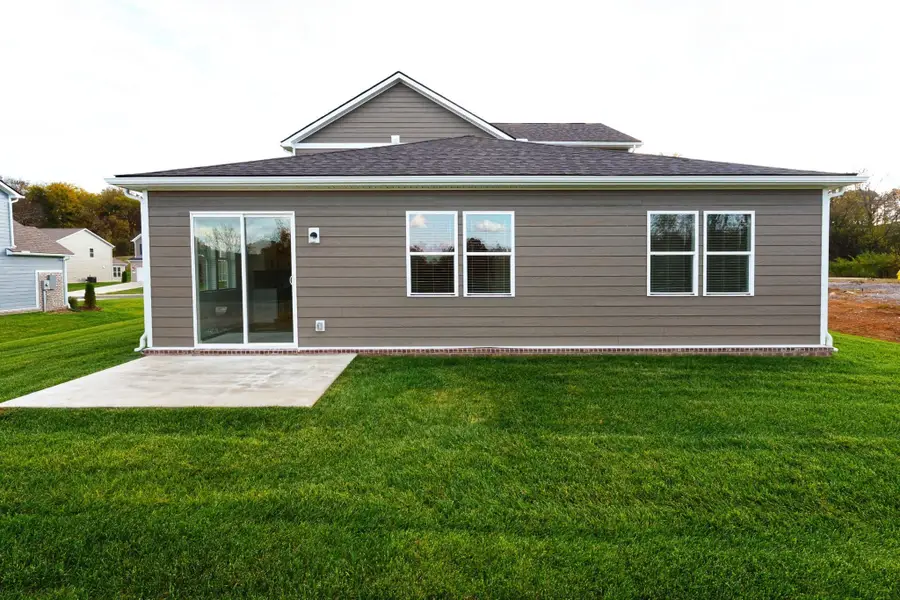 1562 Oak Springs Drive, Columbia, TN 38401 - #2