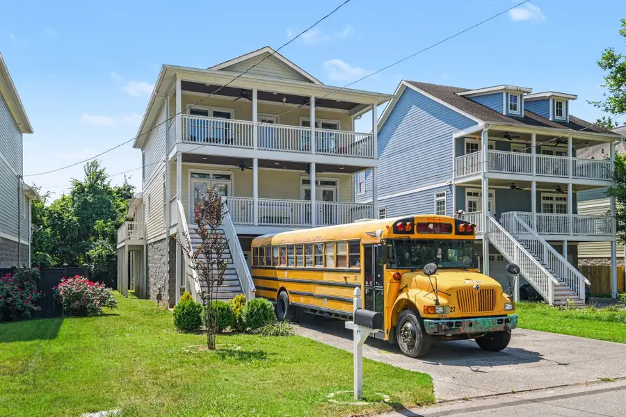 2624 Miami Ave, Nashville, TN 37214 - #2
