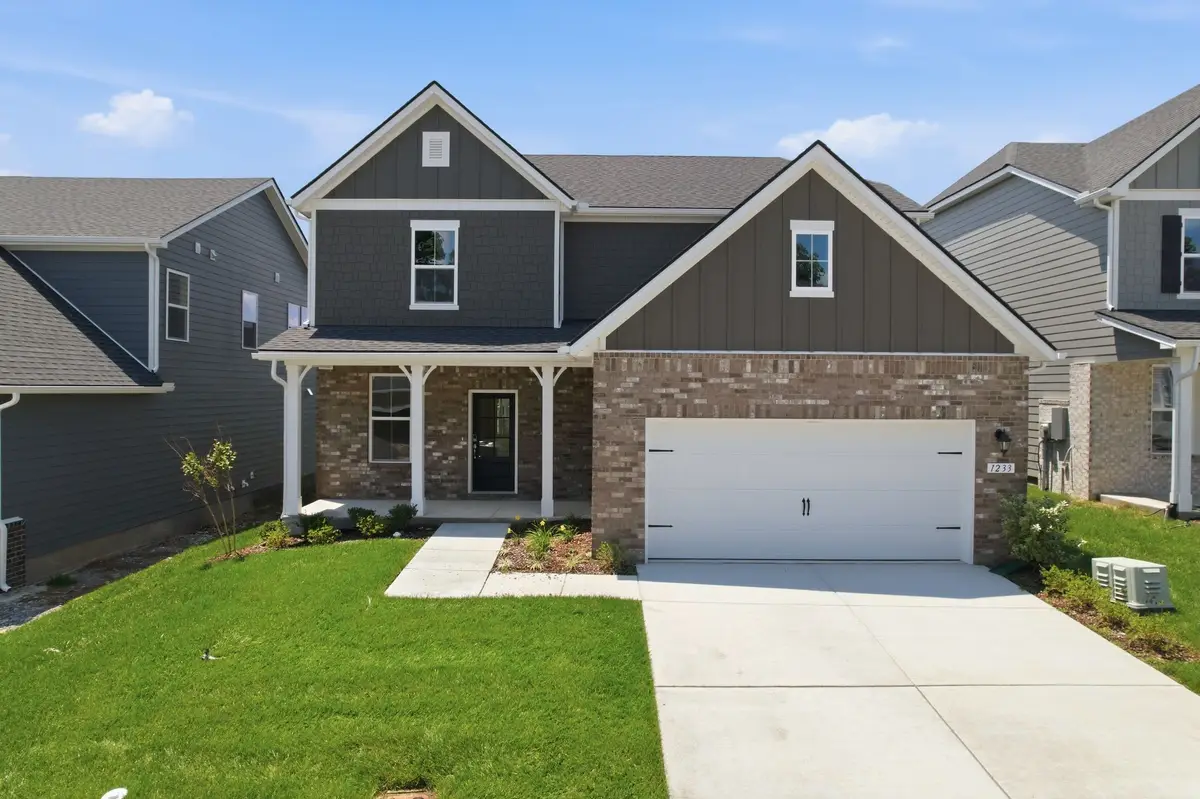 1233 Wallace Way, Hermitage, TN 37076 - #1