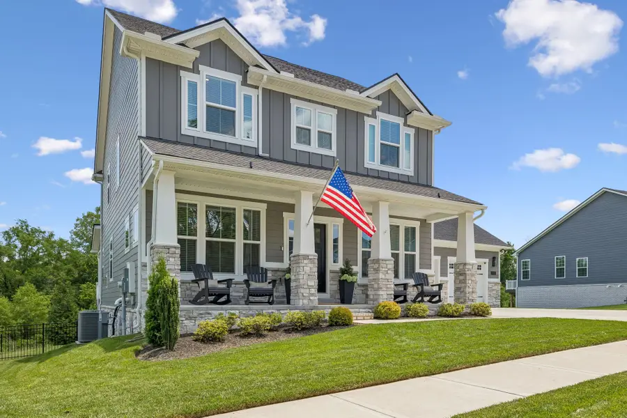 3013 Canyon Echo Dr, Franklin, TN 37064 - #2