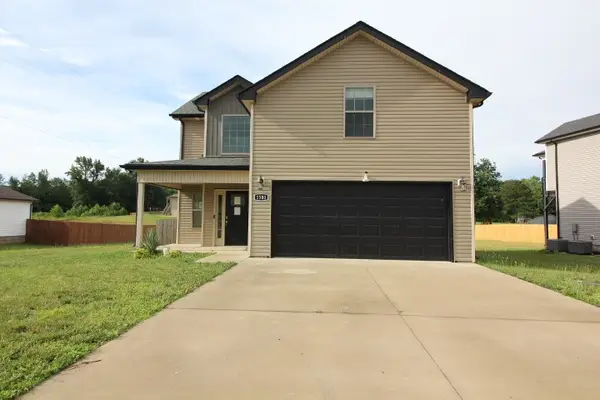 1580 Variance Dr, Clarksville, TN 37042