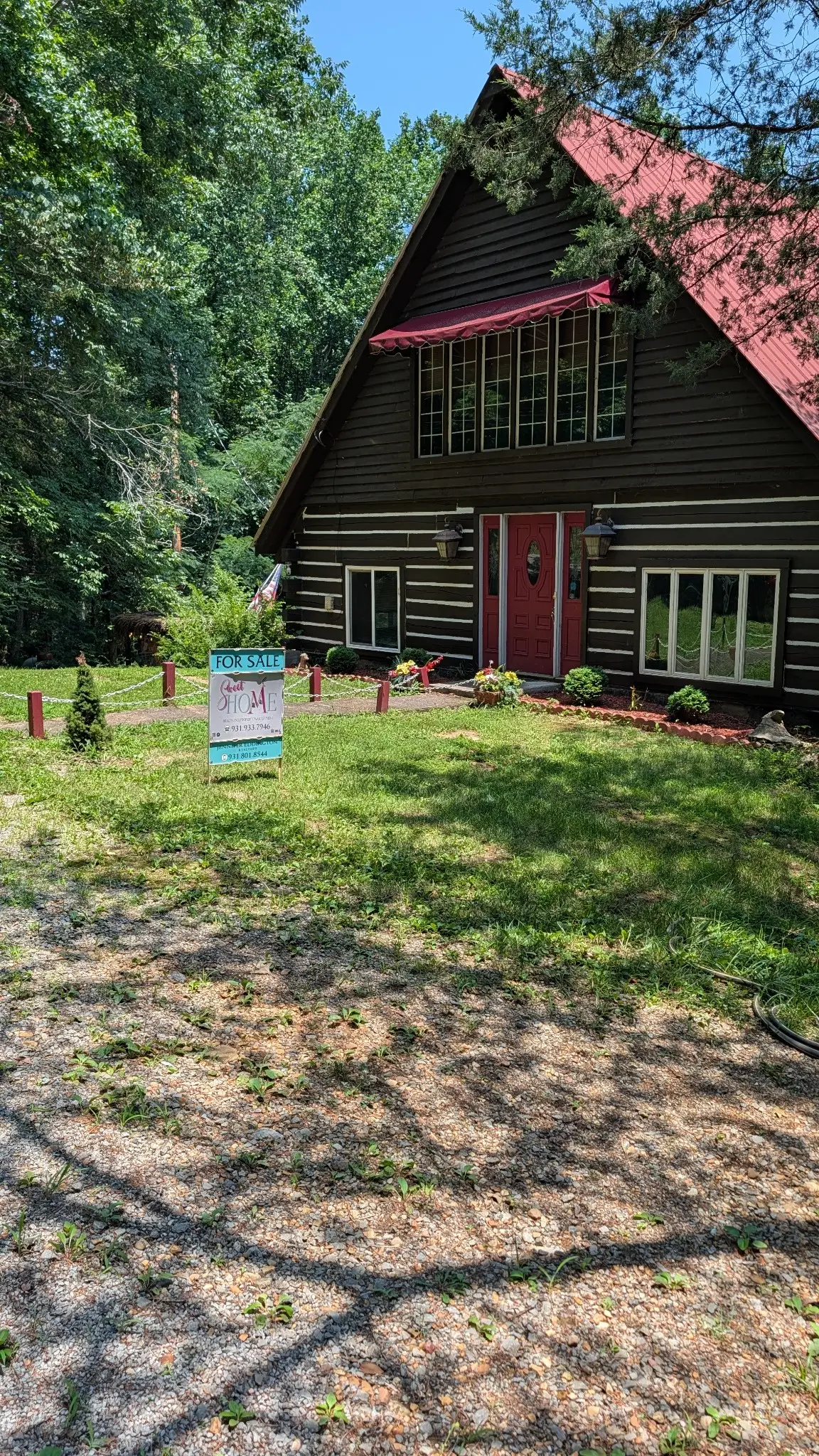 480 Hickman Shores Rd, Dover, TN 37058 - #1