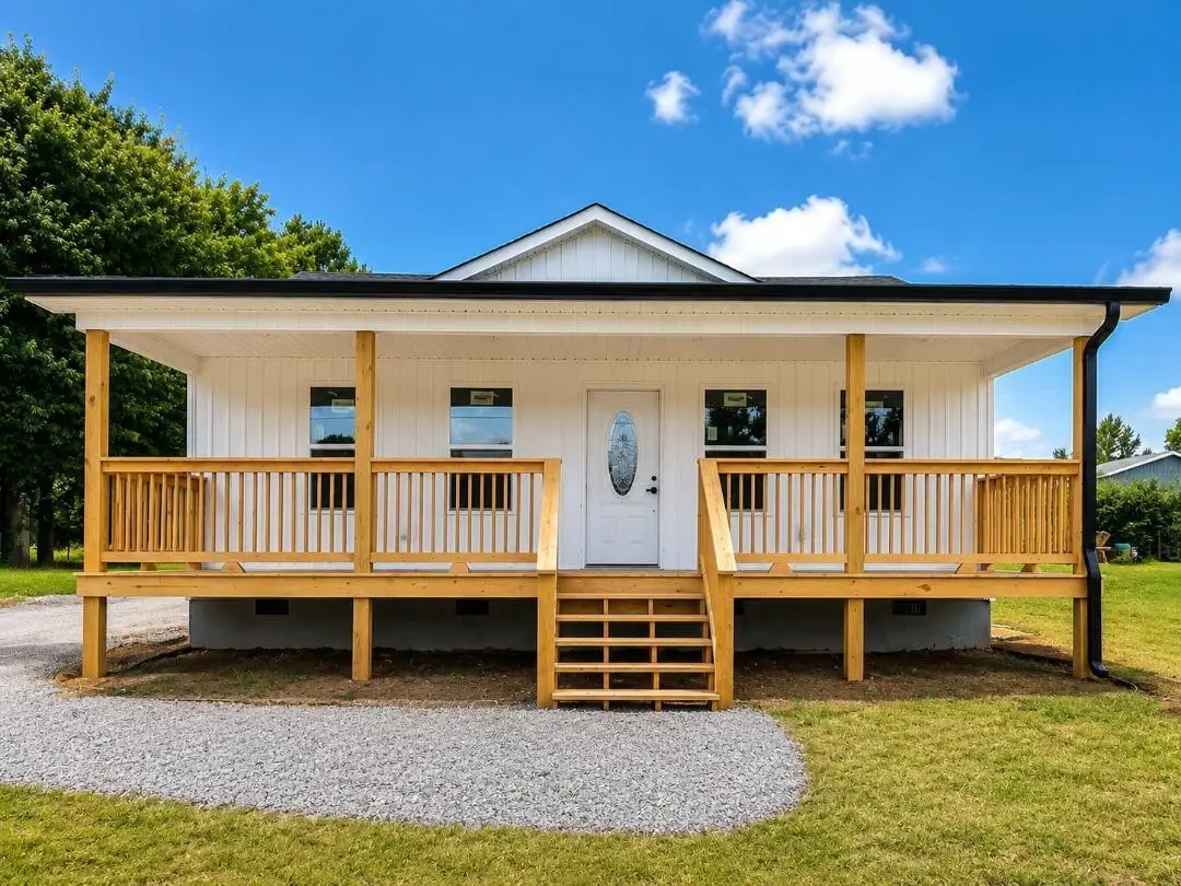 1205 Jones Street, Athens, TN 37303 - #1