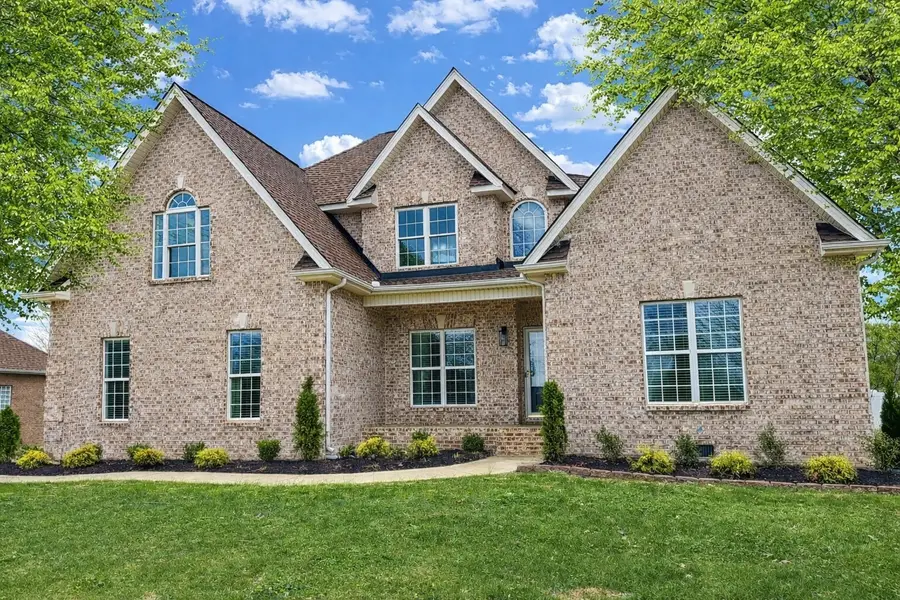 502 Beverly Randolph Dr, Murfreesboro, TN 37129 - #2