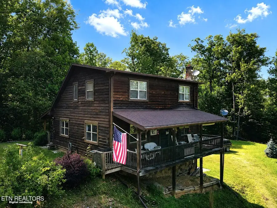 199 Pear Tree Way, Del Rio, TN 37727 - #2