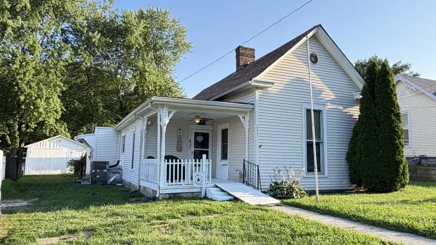 203 Montague St, Franklin, KY 42134 - #2