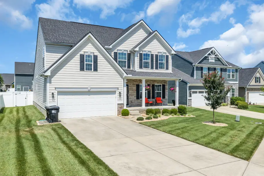 2852 Bluestem Ln, Murfreesboro, TN 37128 - #2