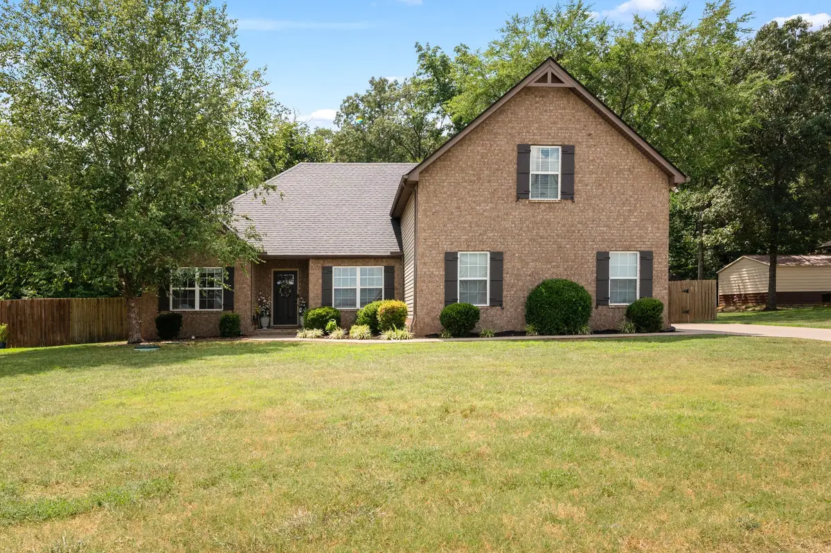 1425 Round Rock Dr, Murfreesboro, TN 37128 - #1