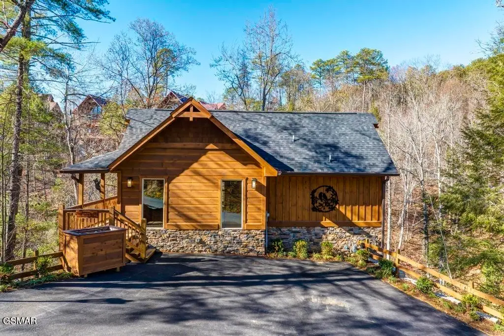 1110 Rocky Creek Way #Lot 12, Pigeon Forge, TN 37863 - #1