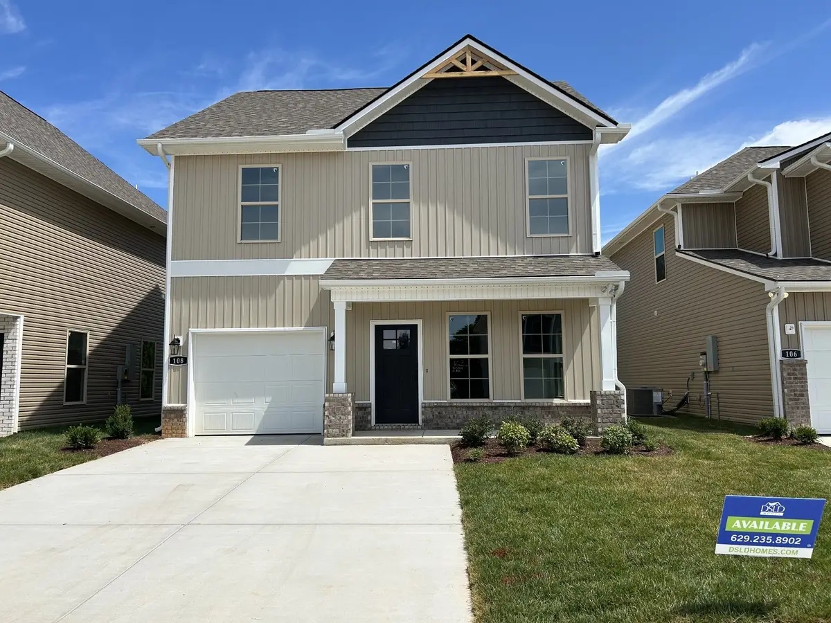 206 Augusta Way, Burns, TN 37029 - #1