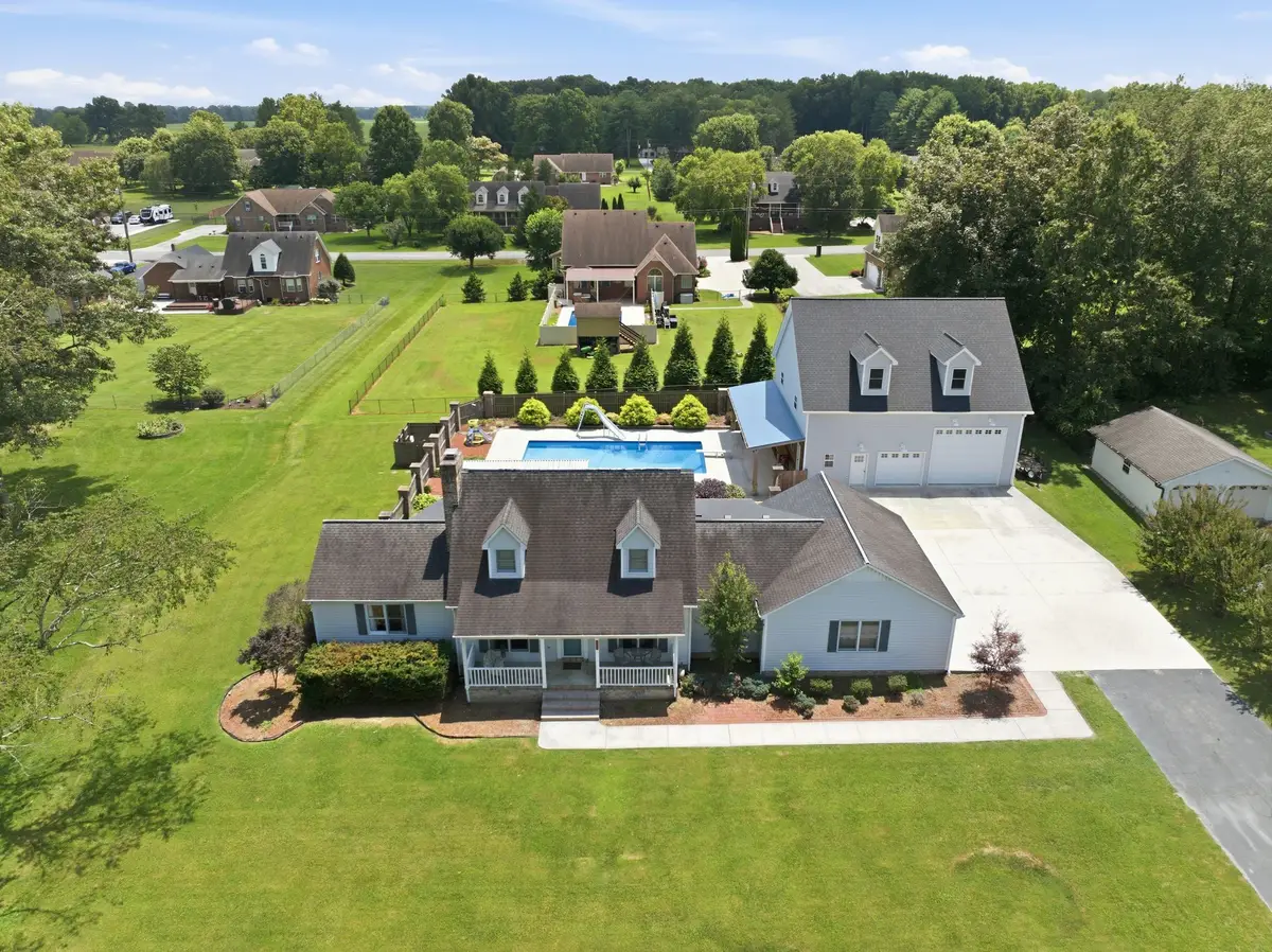 188 Red Oak Dr, Manchester, TN 37355 - #1