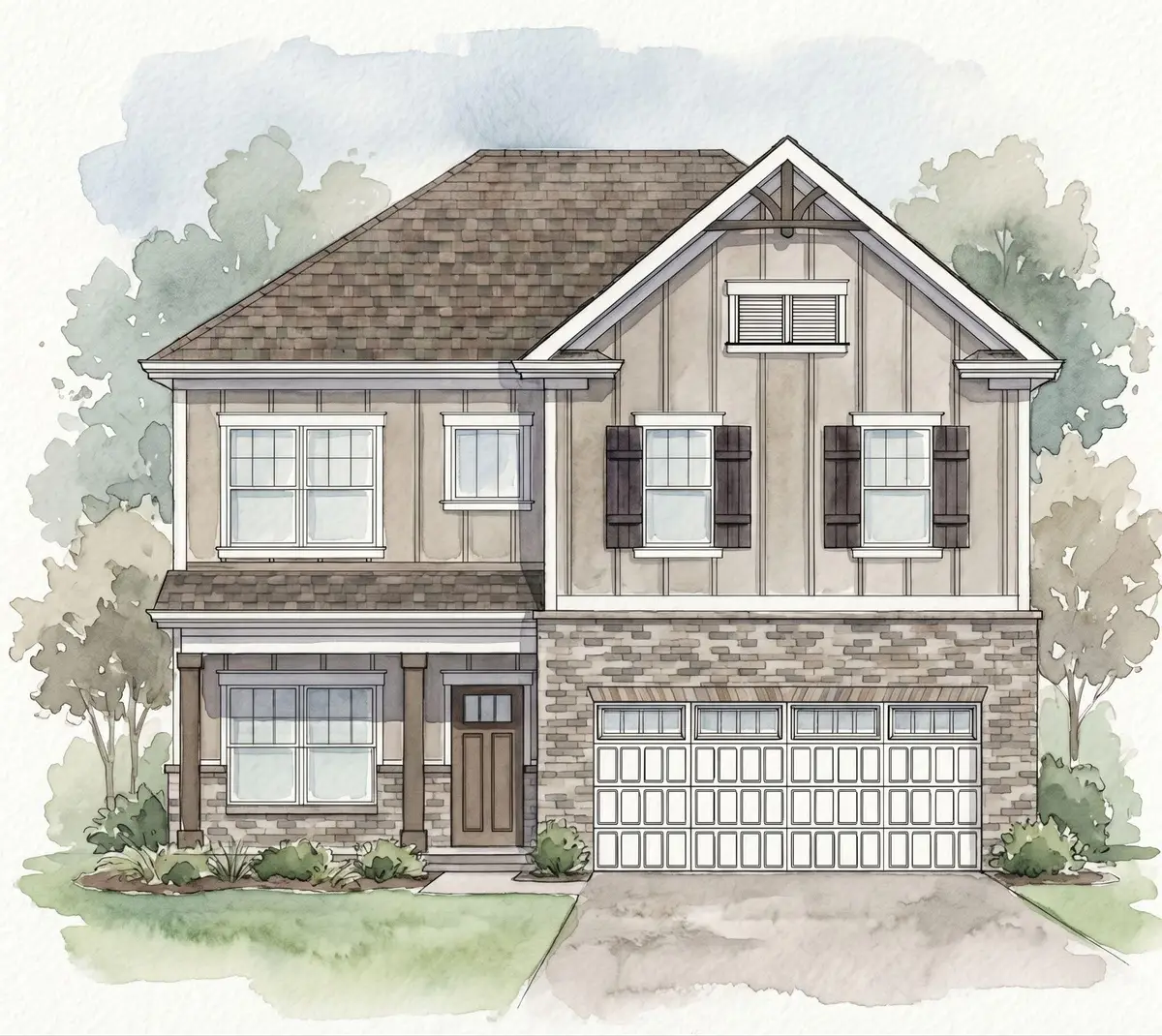 418 Winchester Drive #74, Rossville, GA 30741 - #1