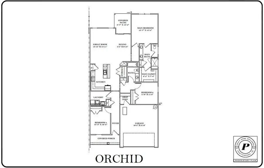 1576 Whisper Winds Lane #7, Ooltewah, TN 37363 - #2