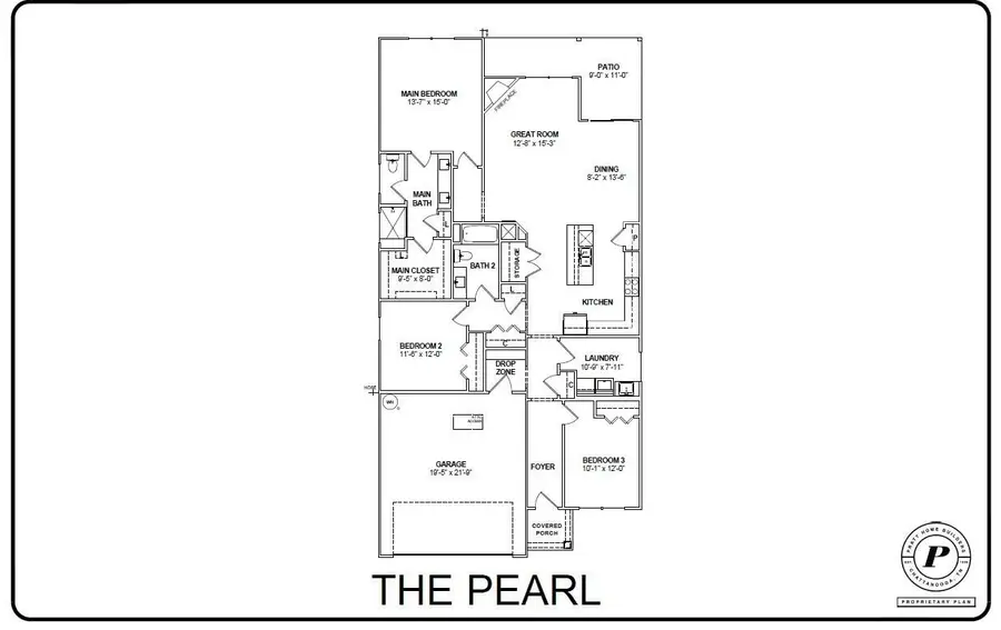 2884 Discovery Drive Nw #104, Cleveland, TN 37312 - #3