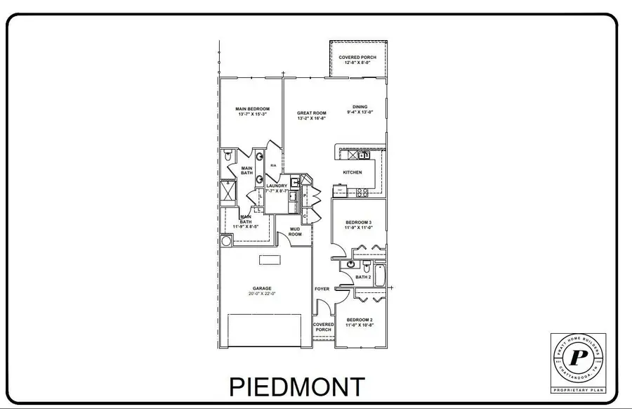 1631 Destiny Drive #7, Hixson, TN 37343 - #3