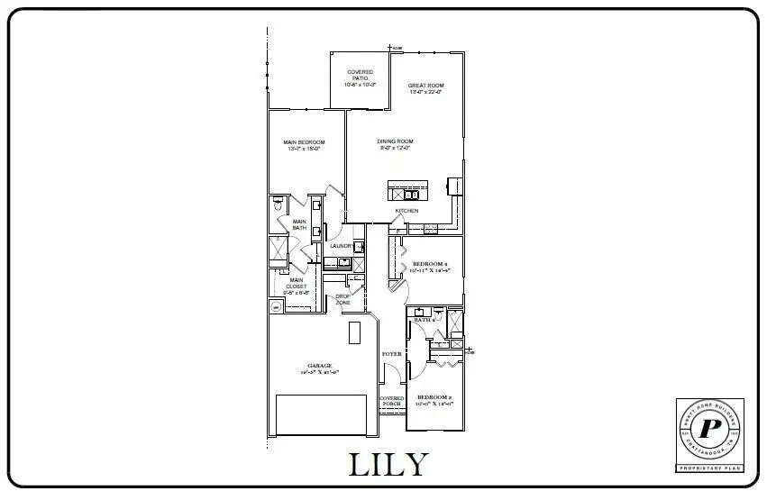 1611 Whisper Winds Lane #39, Ooltewah, TN 37363 - #3