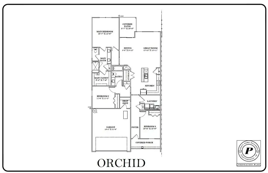 1579 Whisper Winds Lane #41, Ooltewah, TN 37363 - #3