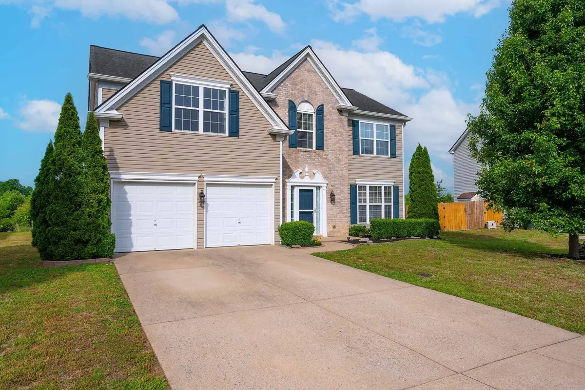 1713 Kendall Cove Ln, Mount Juliet, TN 37122 - #1