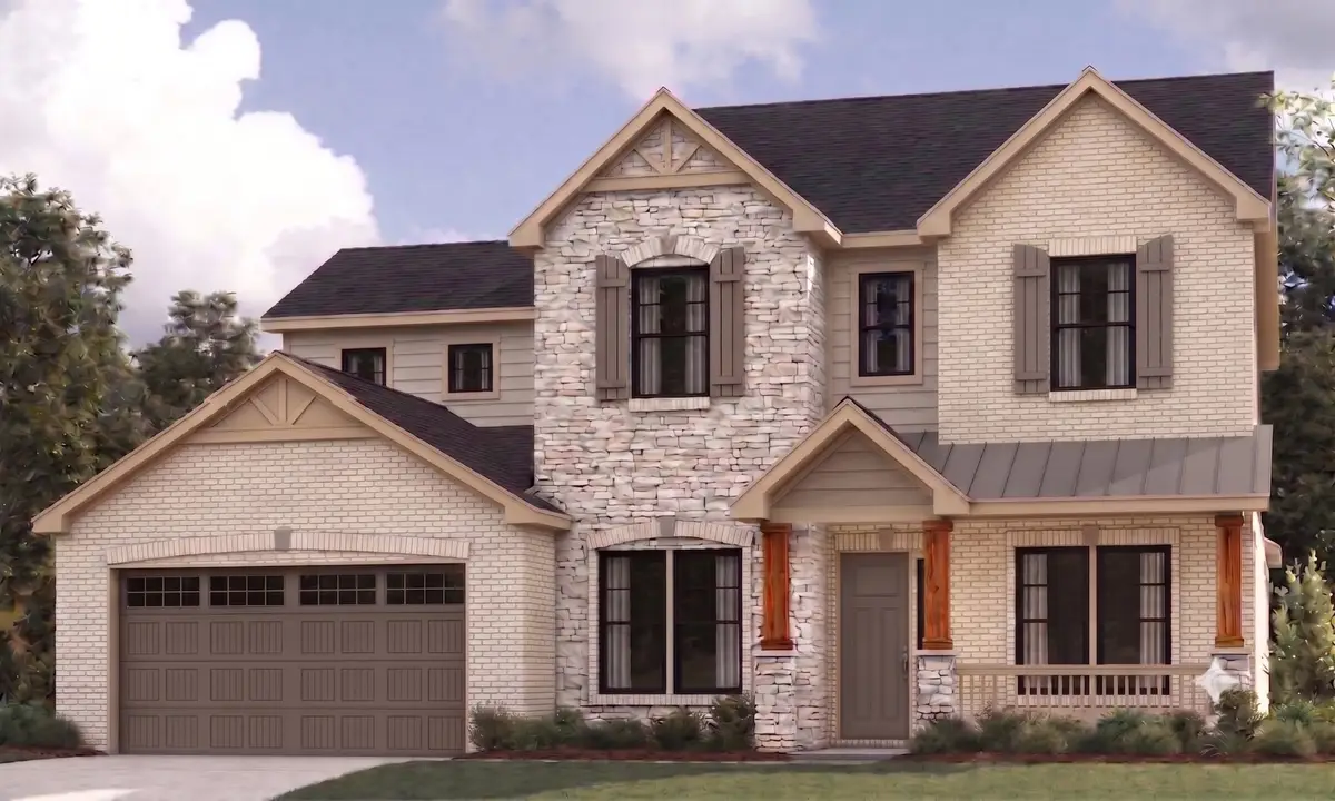 1930 Harmony Rd, Spring Hill, TN 37174 - #1