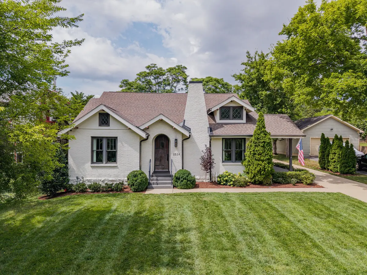 2534 Ashwood Ave, Nashville, TN 37212 - #1