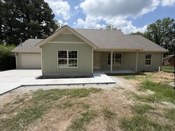 257 Hendrixon Drive, Manchester, TN 37355