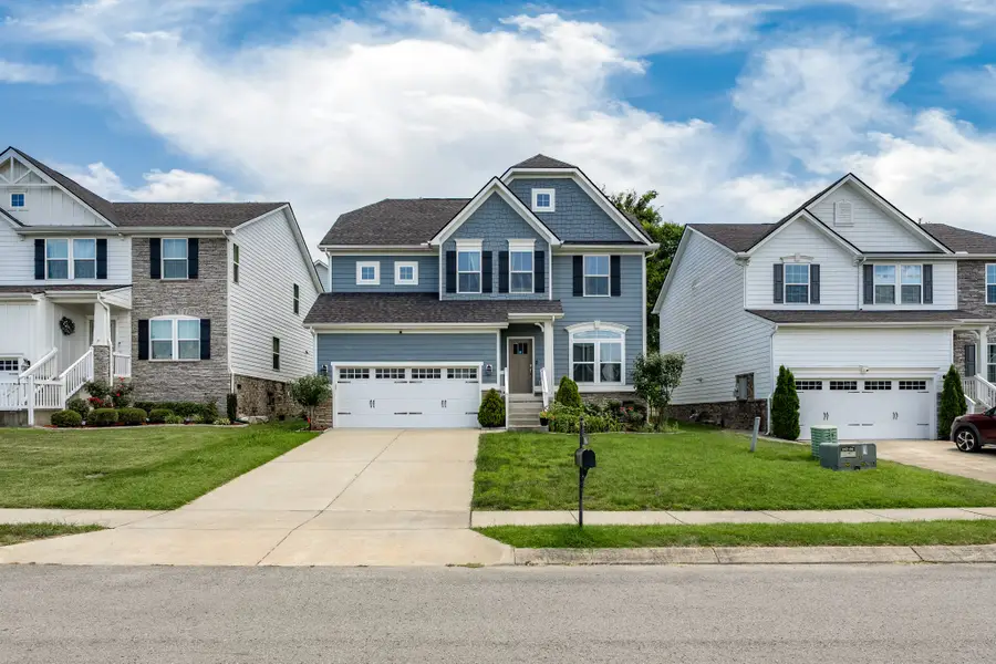 2084 Morton Dr N, Spring Hill, TN 37174 - #2