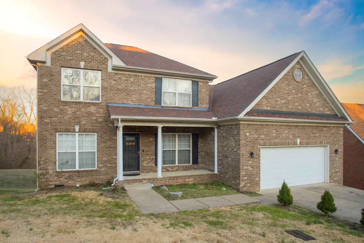4053 Barnes Cove Dr, Antioch, TN 37013 - #1