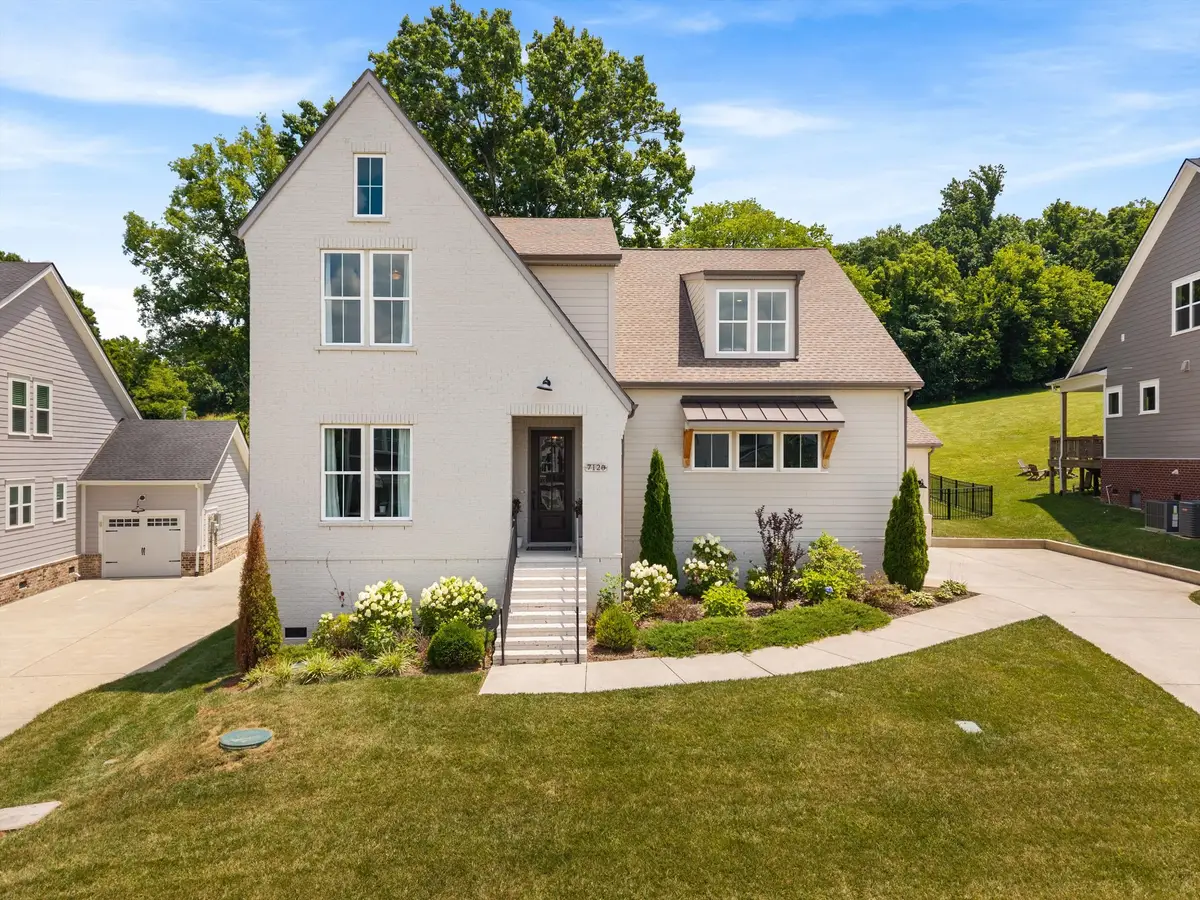 7120 Neills Branch Dr, College Grove, TN 37046 - #1