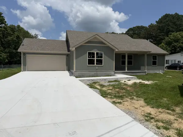 769 Old Bushy Branch, Manchester, TN 37355
