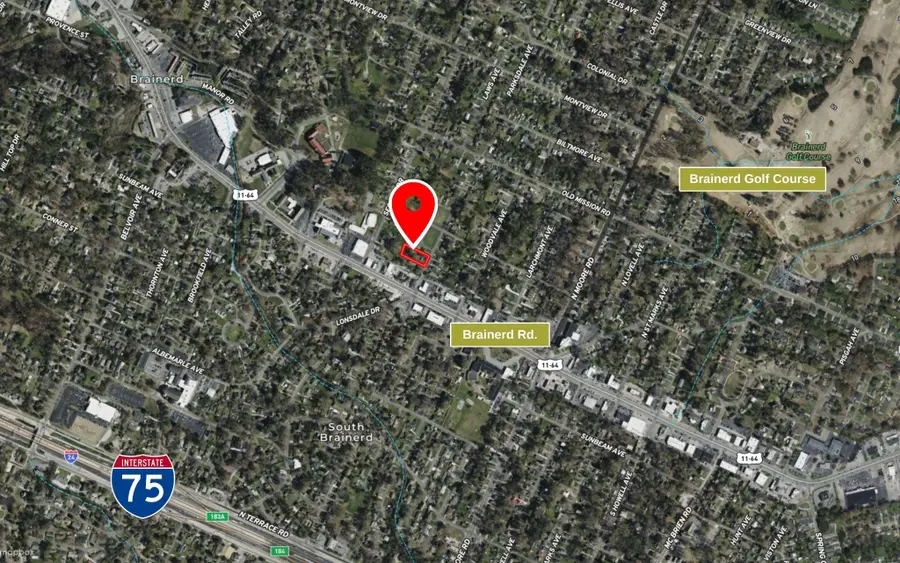 19 N Parkdale Avenue, Chattanooga, TN 37411 - #3