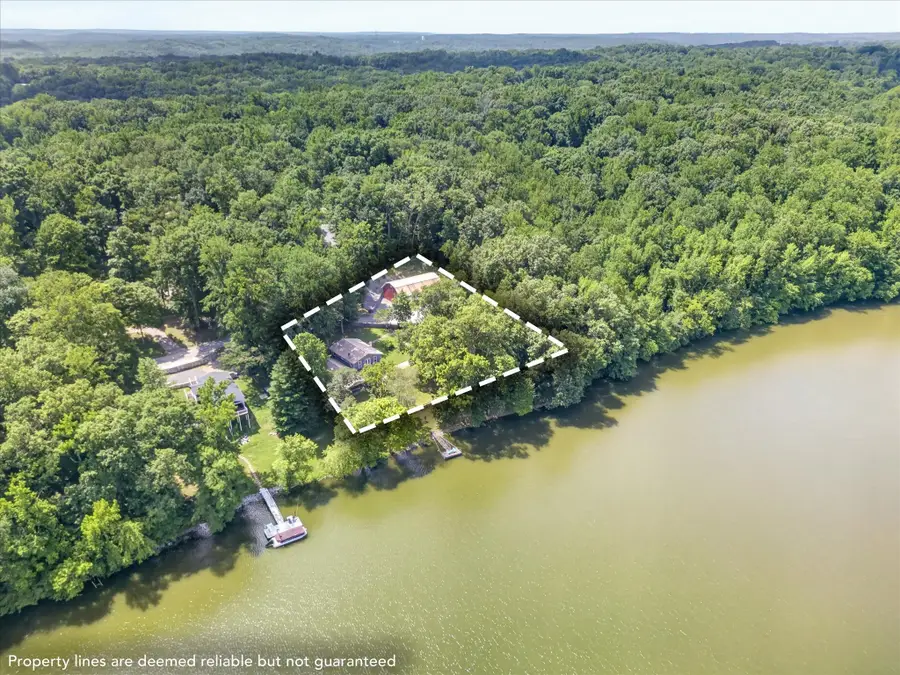 554 Hickman Shores Rd, Dover, TN 37058 - #2