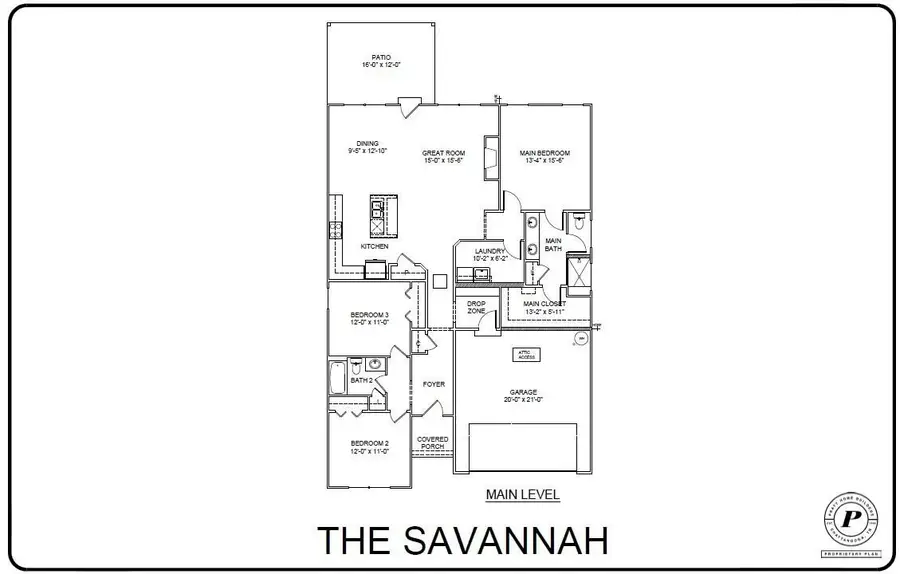 2977 Discovery Drive Nw, Cleveland, TN 37312 - #3