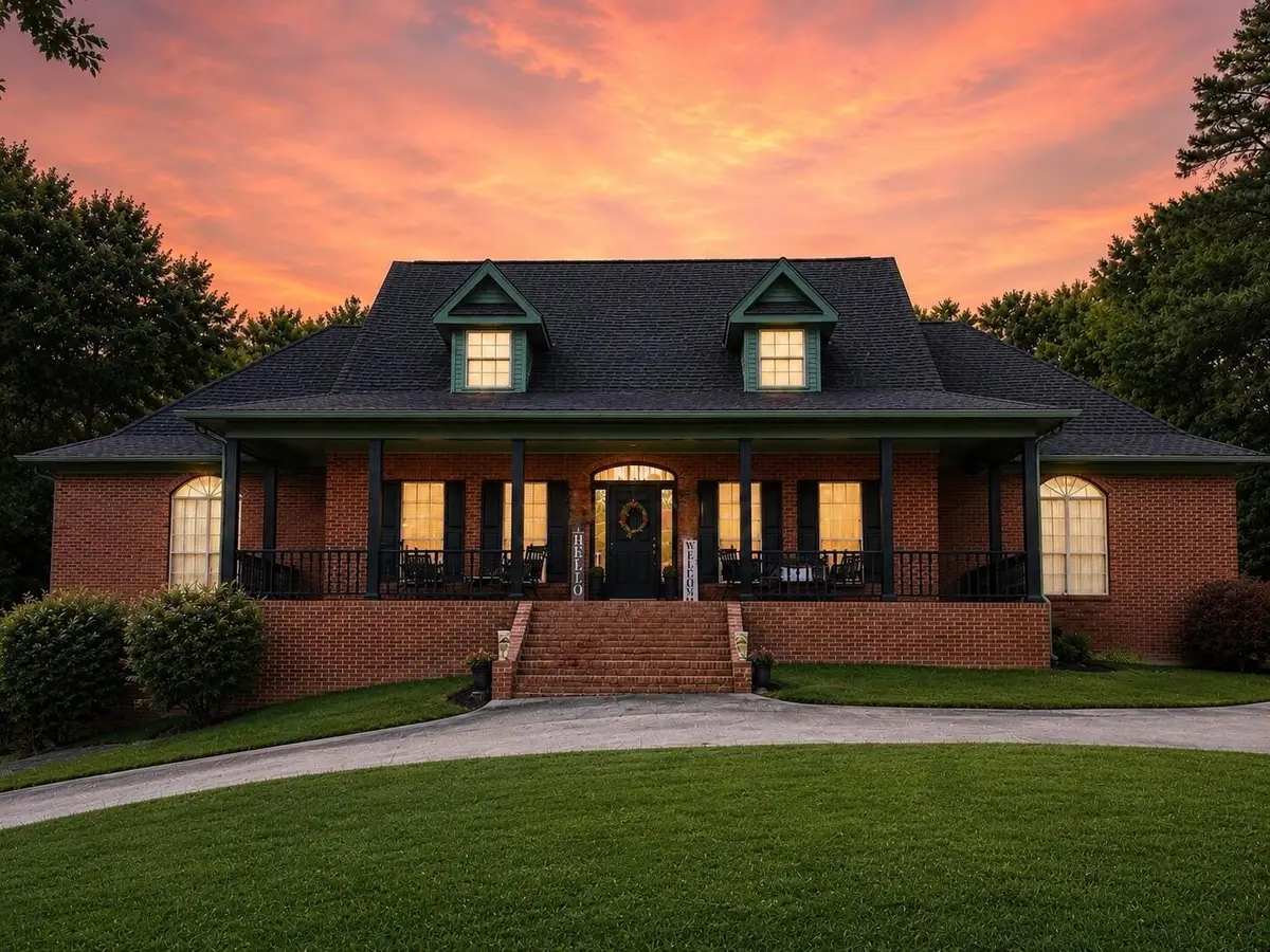 6835 Cooley Road, Ooltewah, TN 37363 - #1