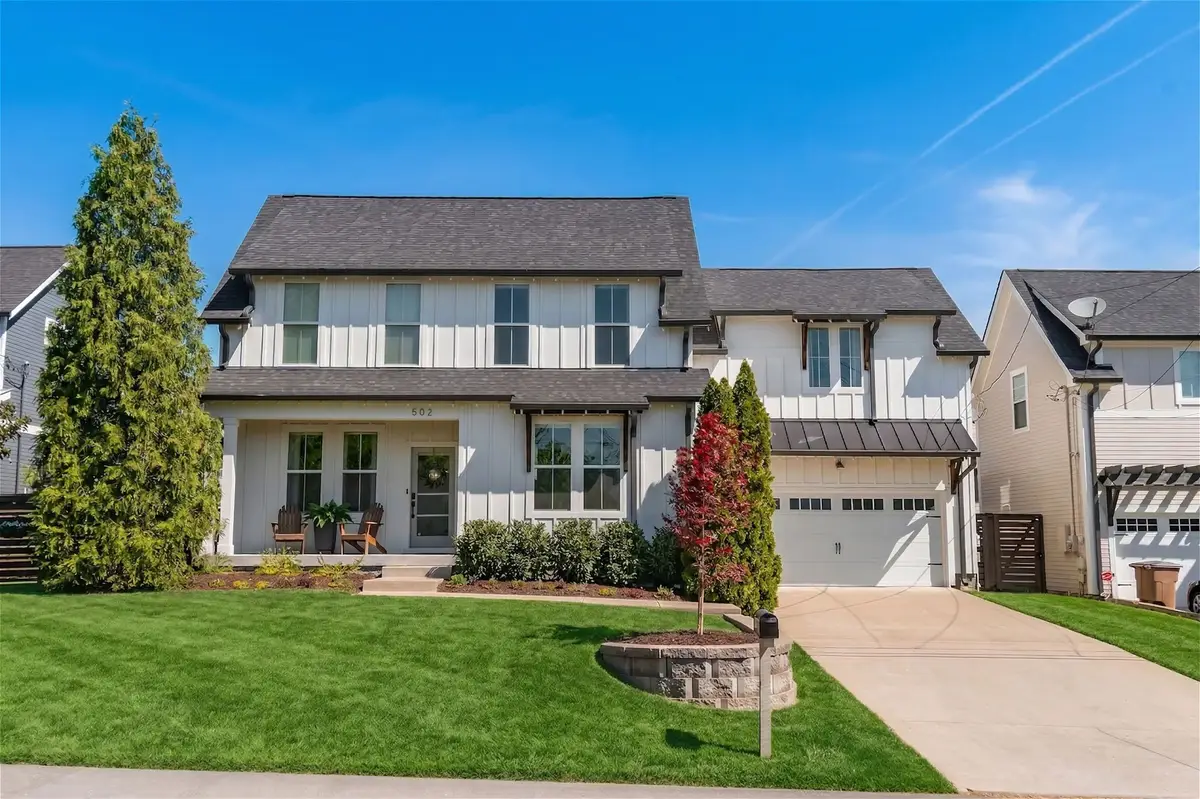 502 Hamilton Ave, Nashville, TN 37203 - #1