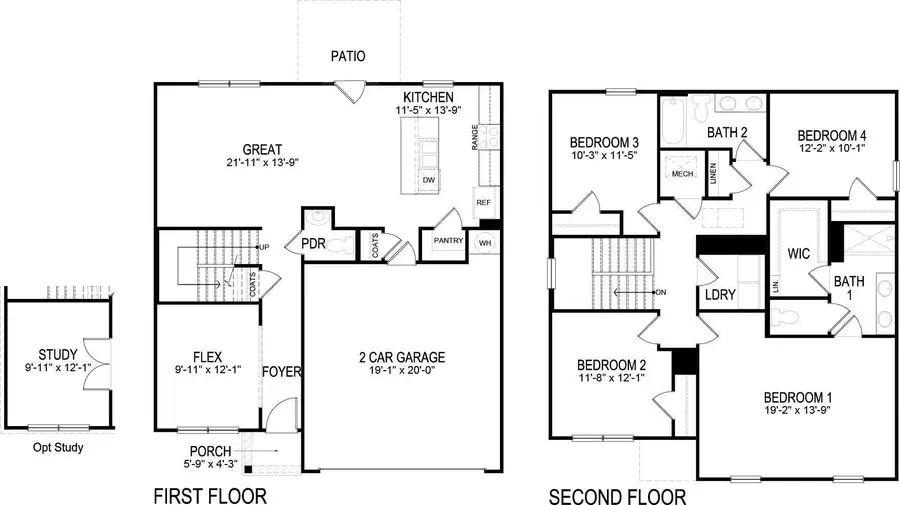 5 Draft Street, Rossville, GA 30741 - #3