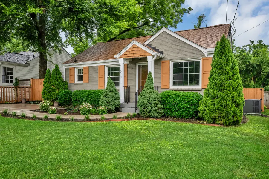 1235 Sunnymeade Dr, Nashville, TN 37216 - #3