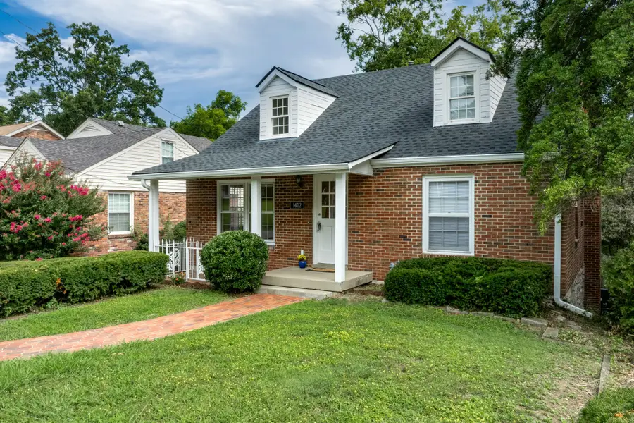 1402 Grandview Drive, Nashville, TN 37215 - #2