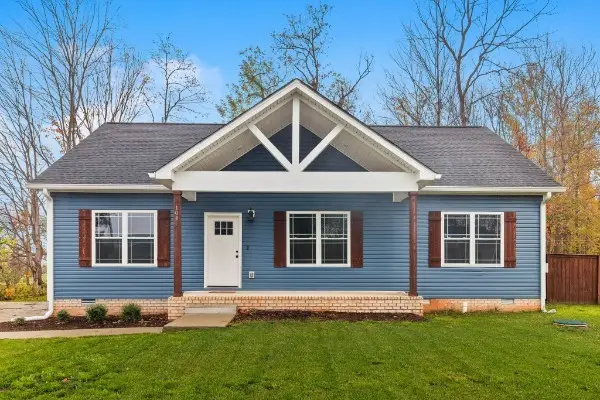 104 Gospel St, Cedar Hill, TN 37032 - #1